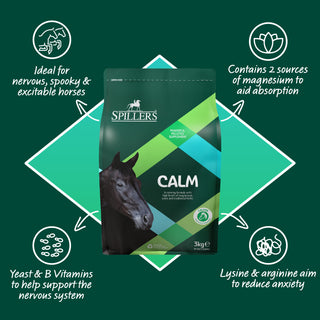 Spillers Calm 3kg