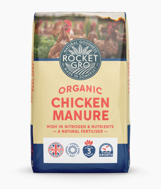 RocketGro Chicken Manure 20L