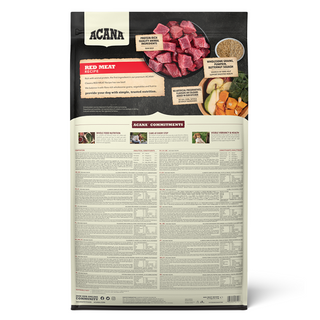 ACANA Red Meat Recipe