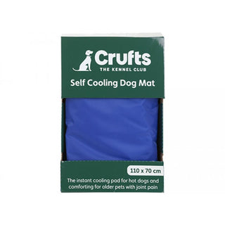 Crufts Pet Cooling Mat