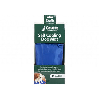 Crufts Pet Cooling Mat