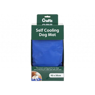 Crufts Pet Cooling Mat