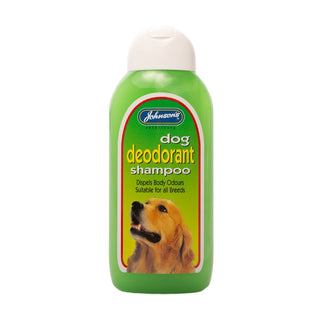 Johnsons Dog Deodorant Shampoo