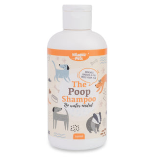 The Poop Shampoo - Mulberry
