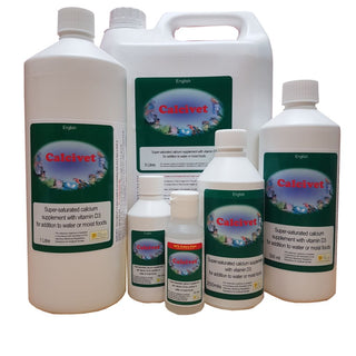 Birdcare Company Calcivet