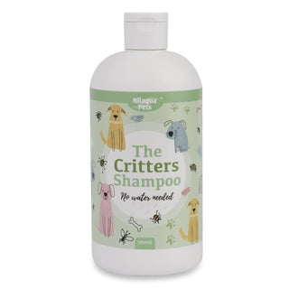 The Critters Shampoo - Mint and Tea Tree