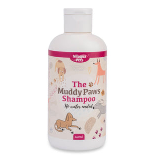 The Muddy Paws Shampoo - Watermelon