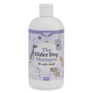 The Older Dog Shampoo - Green Tea & Cucumber