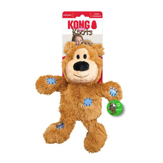 Kong Wild Knots Bear