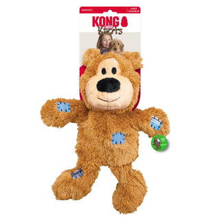 Kong Wild Knots Bear