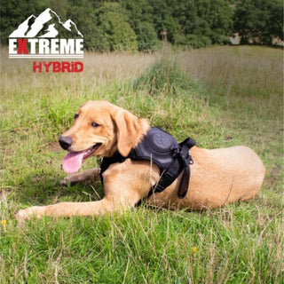 Extreme Hybrid Harness Tactical Black