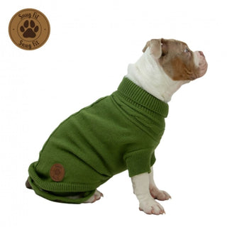 Cable Knit Jumper