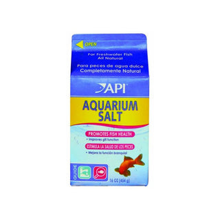 Api Aquarium Salt