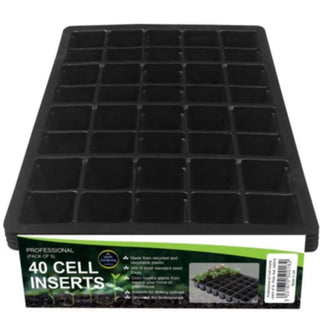 Cell Inserts Trays