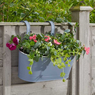 Smart Garden Fence & Balcony Hanging Planter