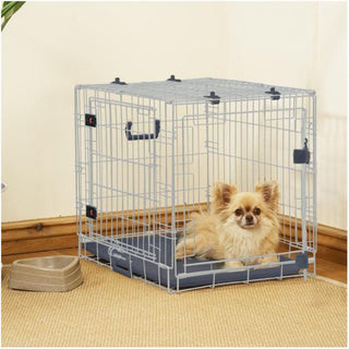 Options Two Door Dog Crate