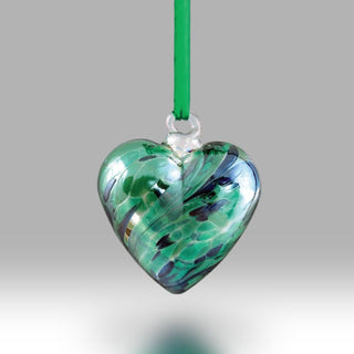 Nobile Glass Birth Hearts