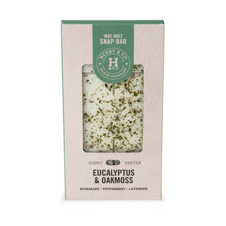 Henry & Co Wax Melt Snap Bar After Dark