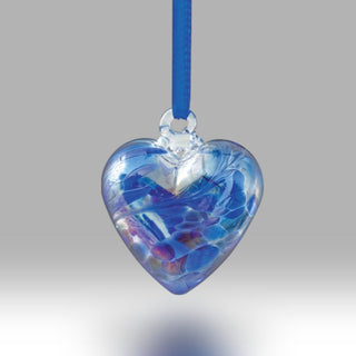 Nobile Glass Birth Hearts
