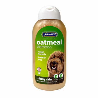 Johnsons Oatmeal Shampoo