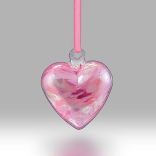 Nobile Glass Birth Hearts
