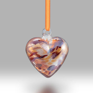 Nobile Glass Birth Hearts