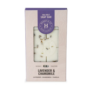 Henry & Co Wax Melt Snap Bar After Dark