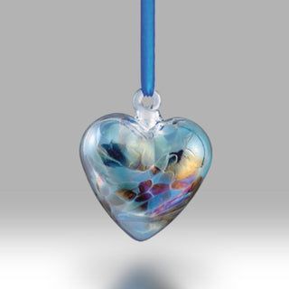 Nobile Glass Birth Hearts