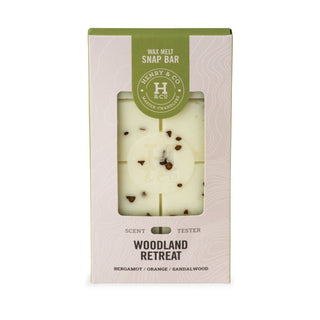 Henry & Co Wax Melt Snap Bar After Dark