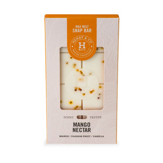 Henry & Co Wax Melt Snap Bar After Dark