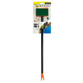 Aqua One Scraper 4 In 1