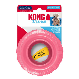 Kong Puppy Tires
