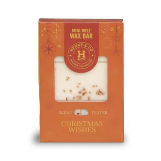 Henry & Co Mini Wax Melt Bar Christmas Joy