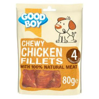 Good Boy Chewy Chicken Fillets