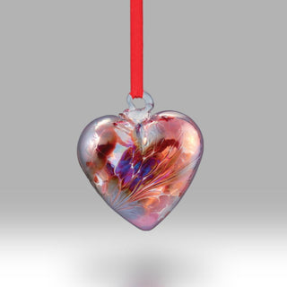 Nobile Glass Birth Hearts