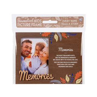 History & Heraldry Picture Frame - Special People