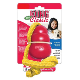 Kong Classic With Rope