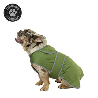 Stormguard Soft Shell Coat Khaki