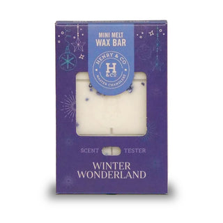 Henry & Co Mini Wax Melt Bar Christmas Joy