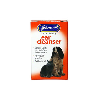 Johnsons Ear Cleanser