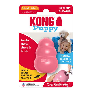 Kong Puppy