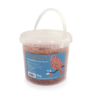 Honeyfields Suet Pellet Fruity Flavour