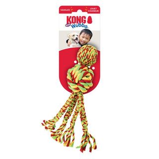 Kong Wubba Weaves With Rope