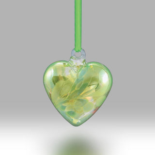 Nobile Glass Birth Hearts