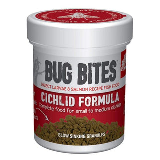 Fluval Bug Bites Cichlid Granules