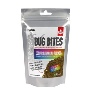 Fluval Bug Bites Colour Enhancing Granules