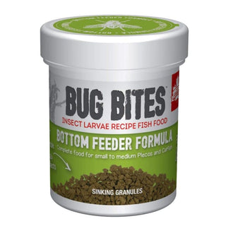Fluval Bug Bites Bottom Feeder Granules