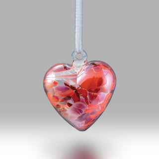 Nobile Glass Birth Hearts