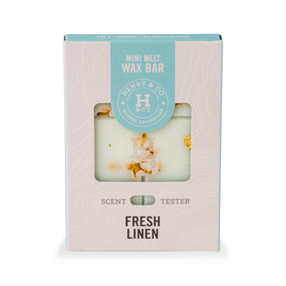 Henry & Co Mini Wax Melt Bar Black Plum & Rhubarb