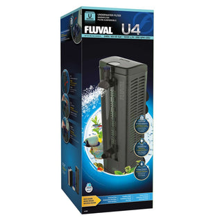 Fluval Underwater Filter U4